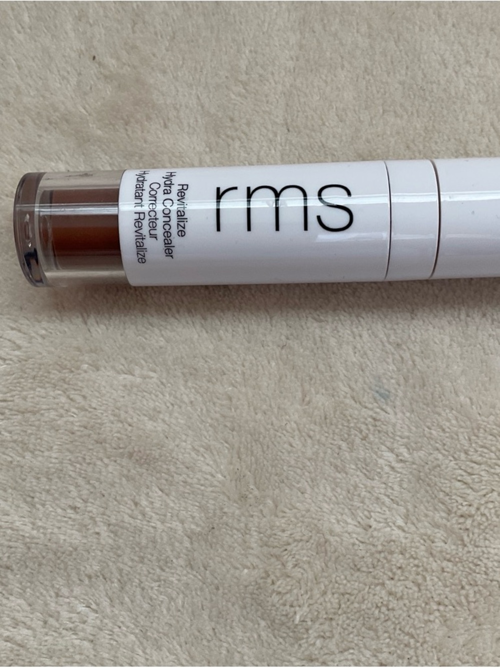 RMS Beauty Revitalize Hydra Concealer - White & Brown